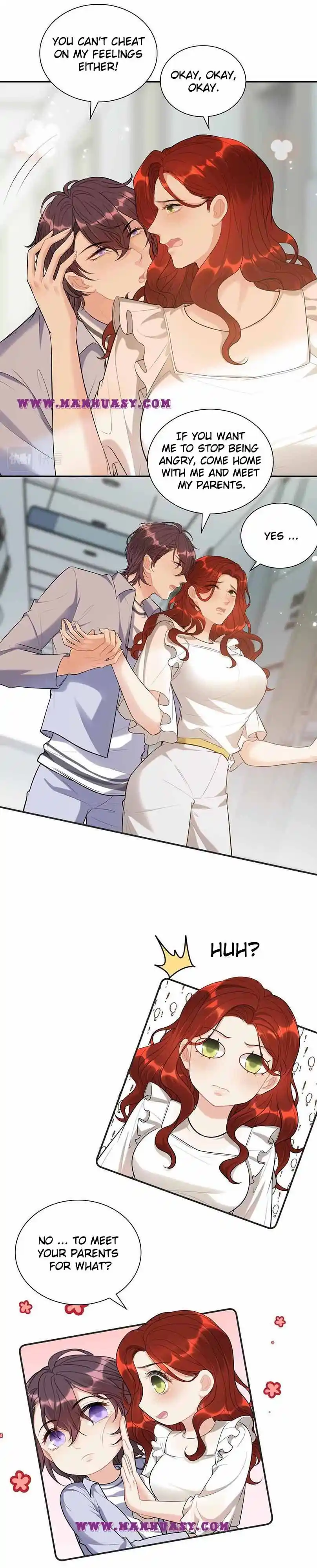 Contract Wife Runs Away From The Ceo Chapter 498