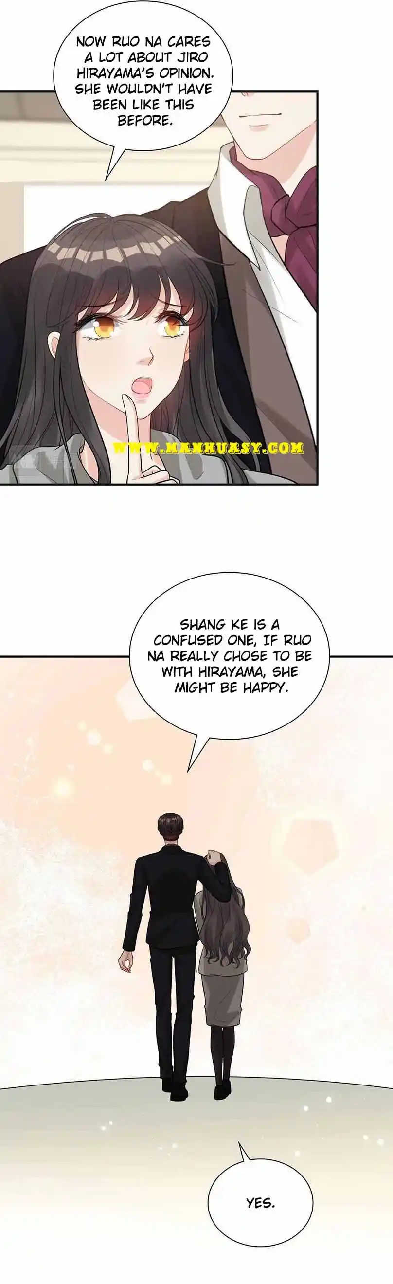 Contract Wife Runs Away From The Ceo Chapter 498