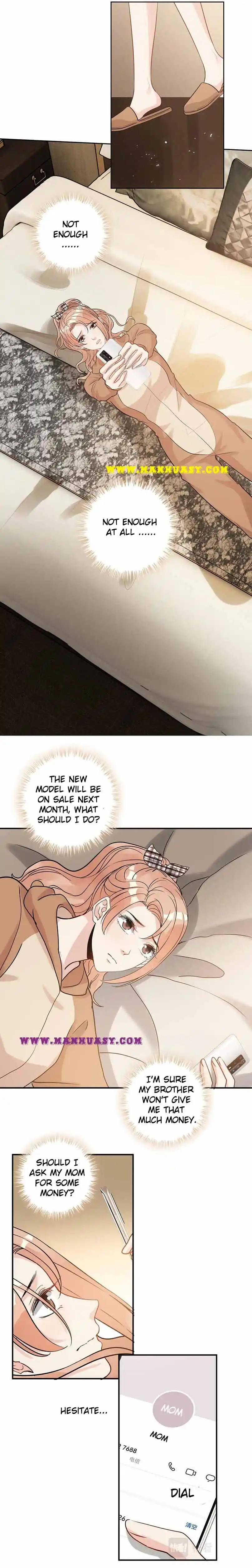 Contract Wife Runs Away From The Ceo Chapter 498