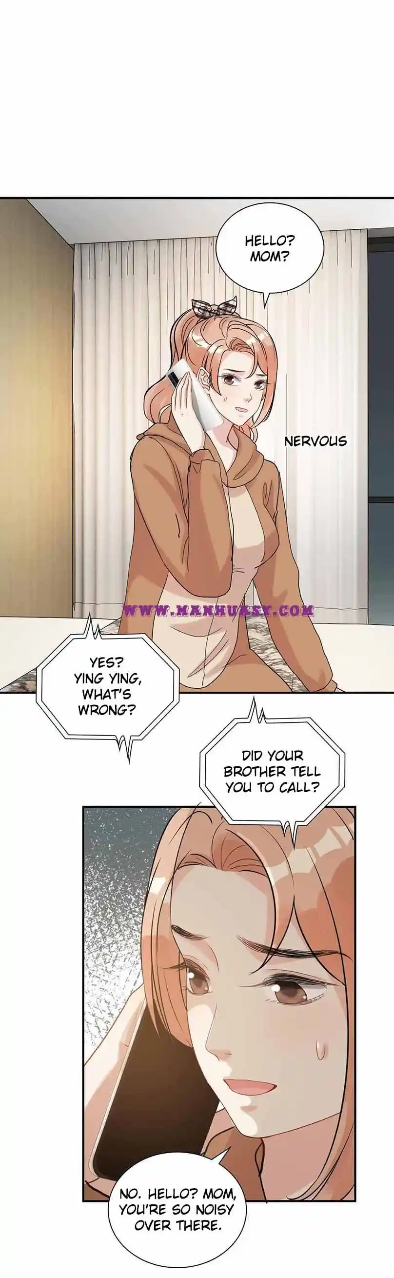 Contract Wife Runs Away From The Ceo Chapter 498