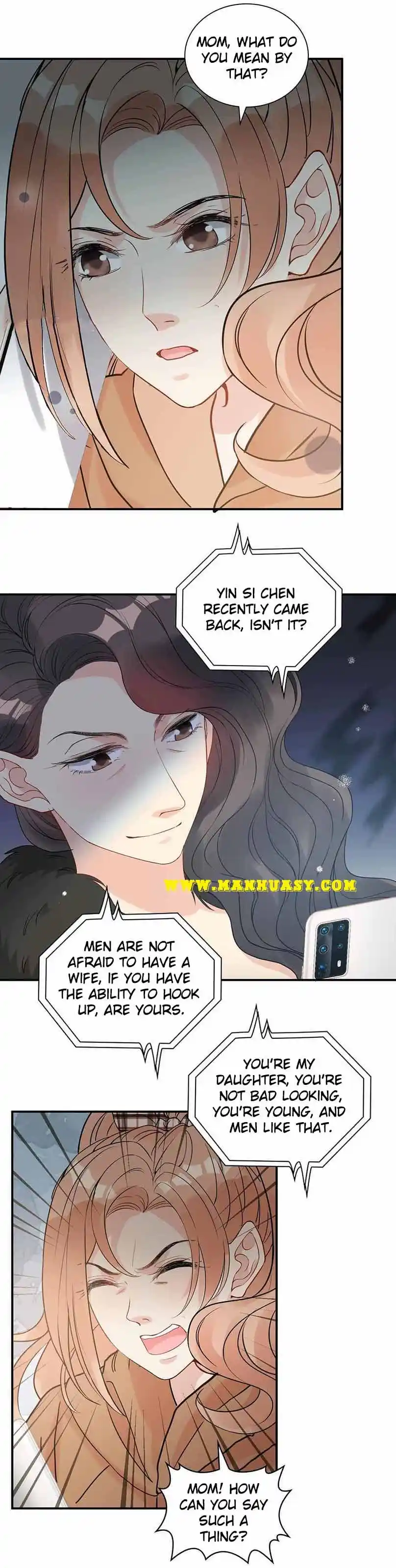 Contract Wife Runs Away From The Ceo Chapter 498