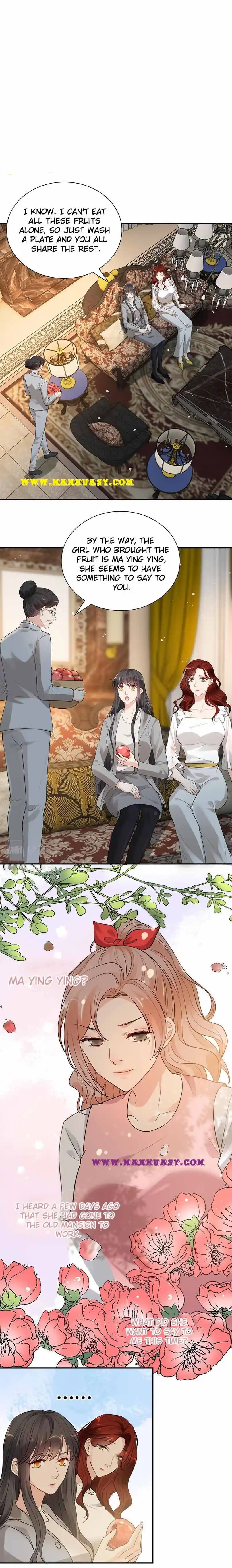 Contract Wife Runs Away From The Ceo Chapter 499