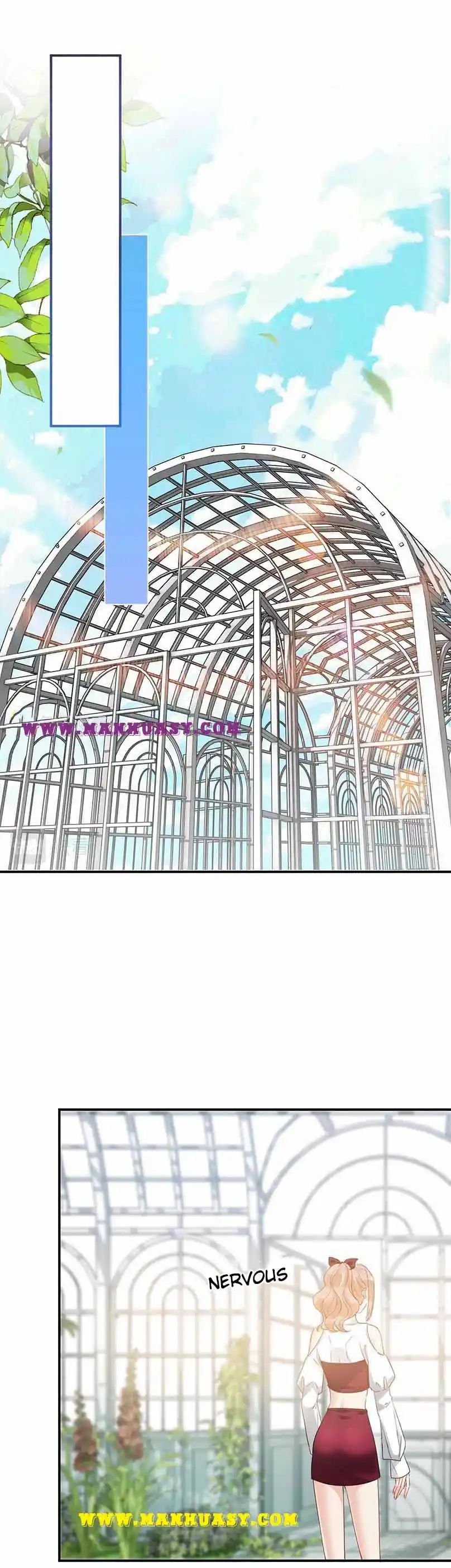 Contract Wife Runs Away From The Ceo Chapter 499