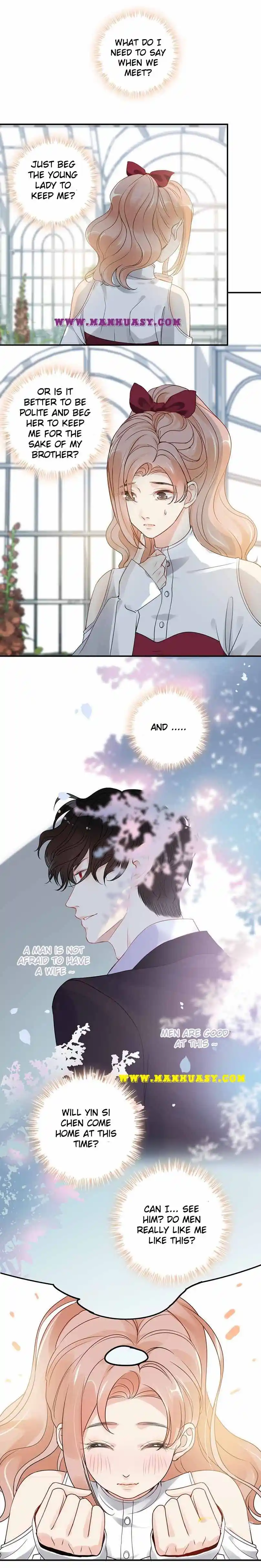 Contract Wife Runs Away From The Ceo Chapter 499