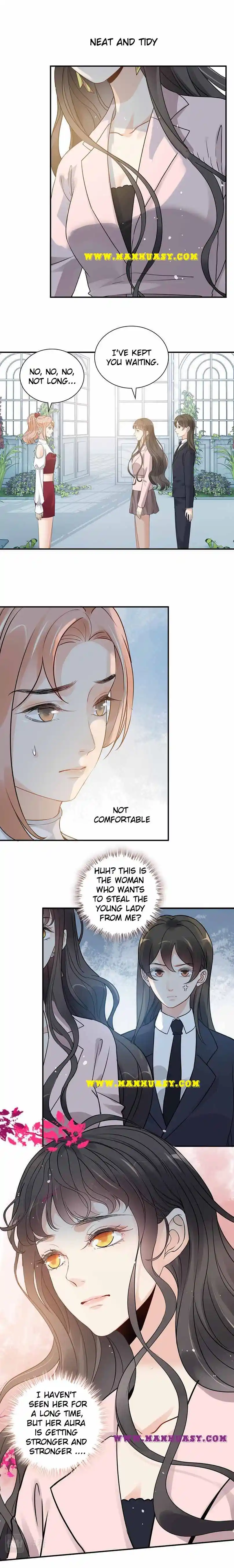 Contract Wife Runs Away From The Ceo Chapter 499