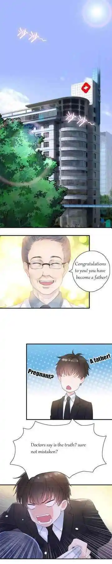 Contract Wife Runs Away From The Ceo Chapter 5