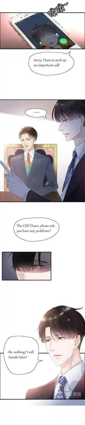 Contract Wife Runs Away From The Ceo Chapter 5