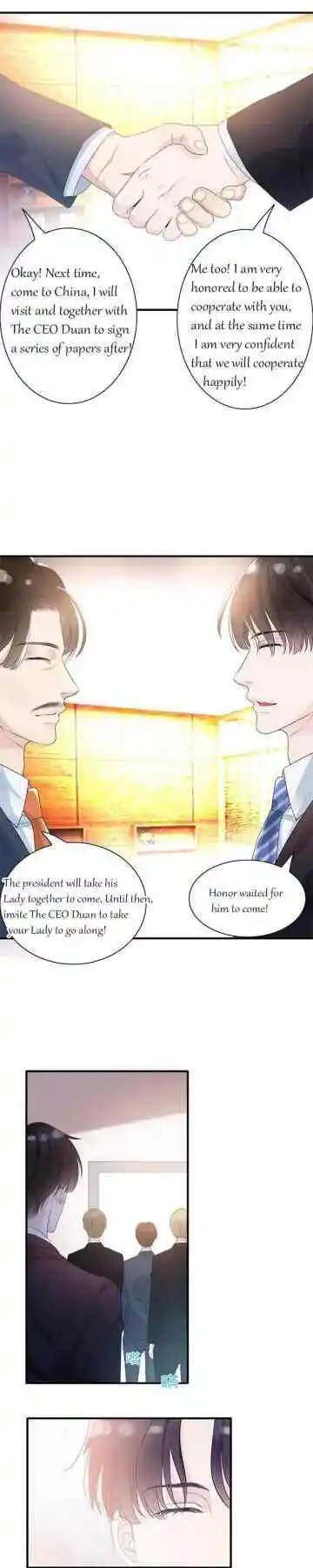 Contract Wife Runs Away From The Ceo Chapter 5