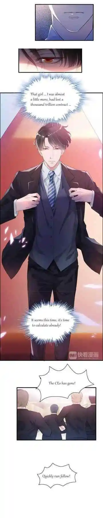 Contract Wife Runs Away From The Ceo Chapter 5