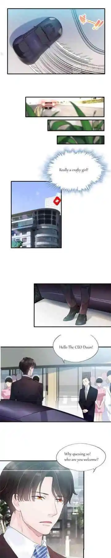 Contract Wife Runs Away From The Ceo Chapter 5