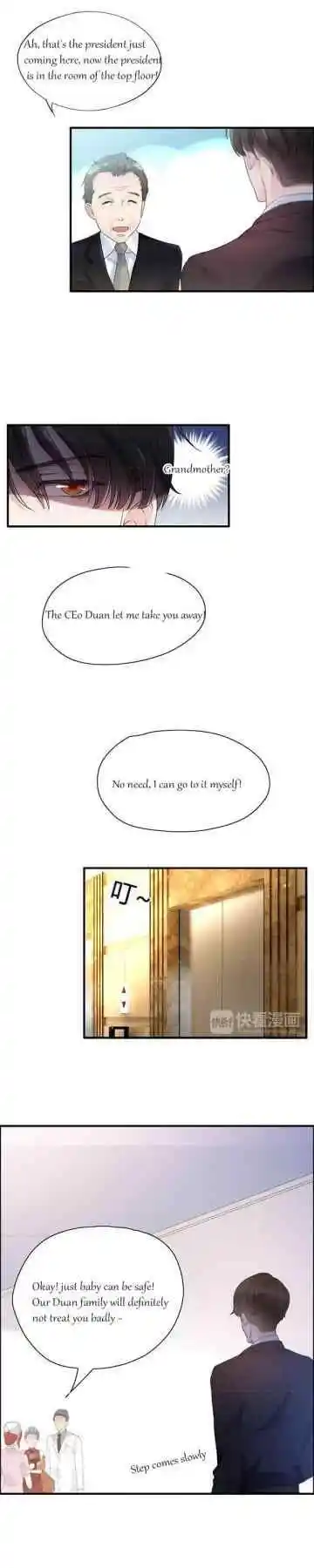 Contract Wife Runs Away From The Ceo Chapter 5