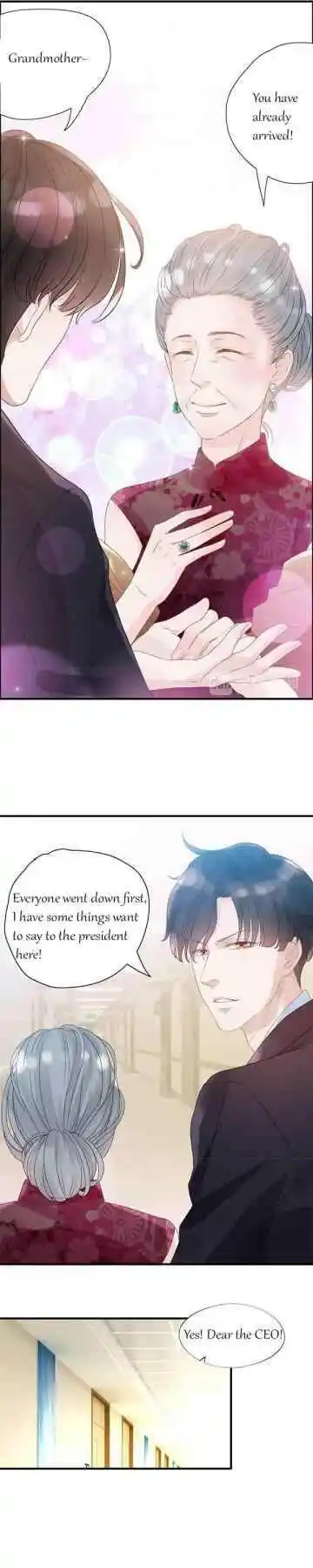 Contract Wife Runs Away From The Ceo Chapter 5