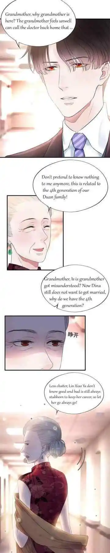 Contract Wife Runs Away From The Ceo Chapter 5