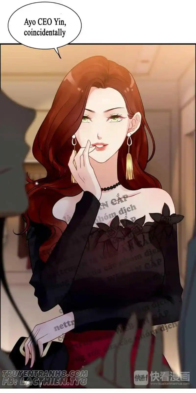 Contract Wife Runs Away From The Ceo Chapter 50