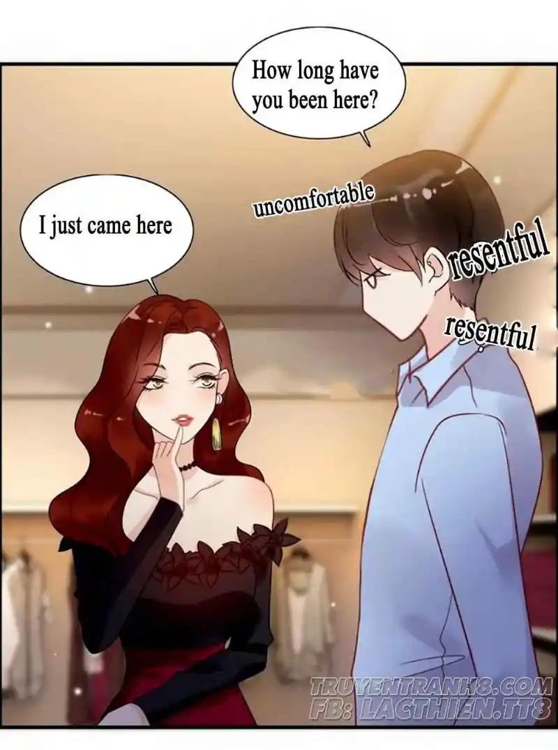 Contract Wife Runs Away From The Ceo Chapter 50