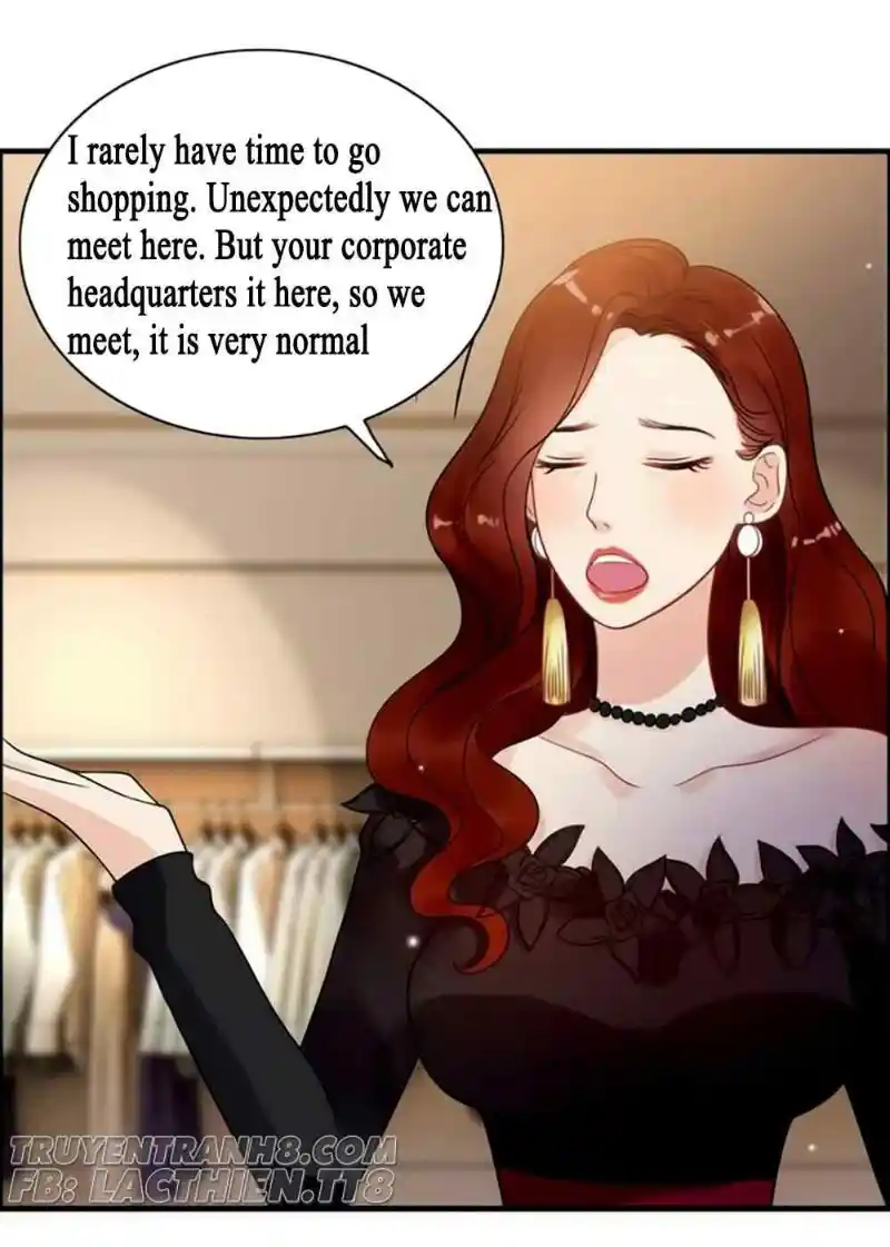 Contract Wife Runs Away From The Ceo Chapter 50