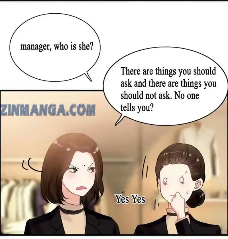 Contract Wife Runs Away From The Ceo Chapter 50