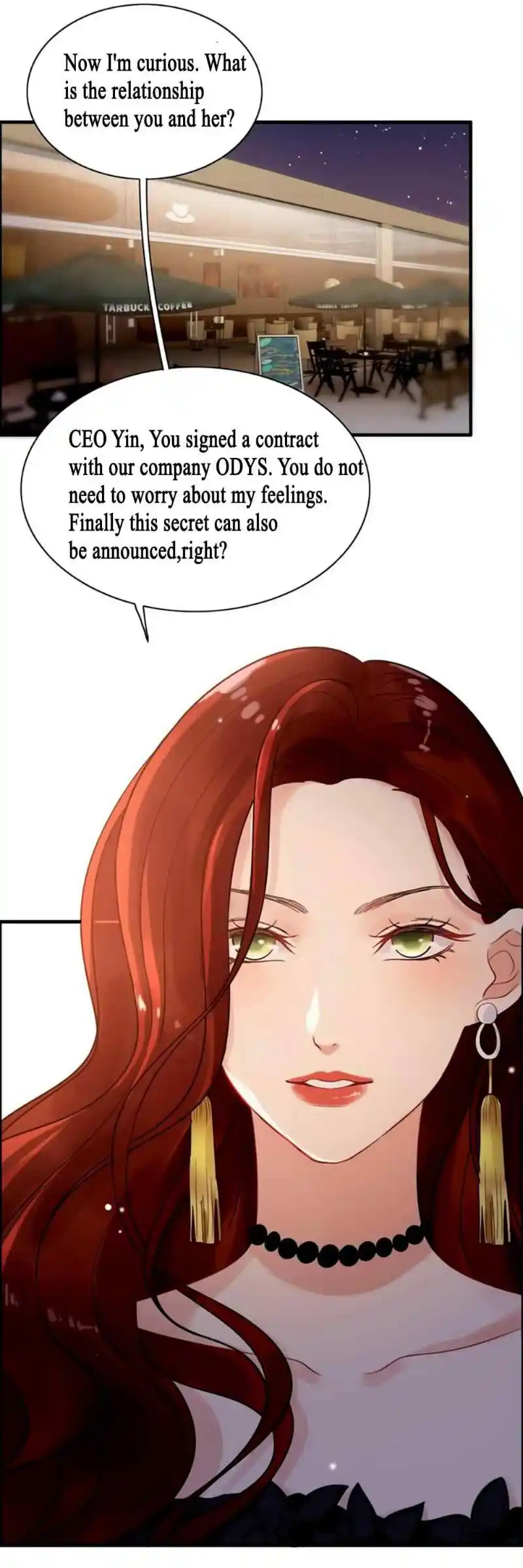 Contract Wife Runs Away From The Ceo Chapter 50