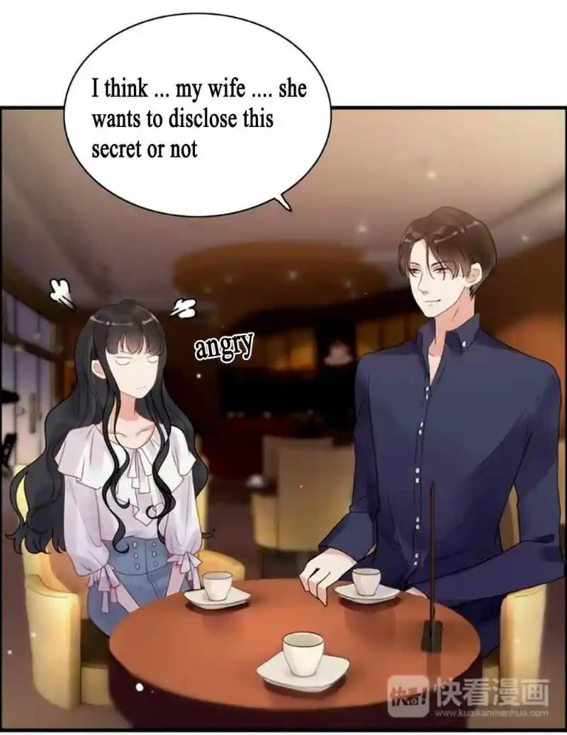 Contract Wife Runs Away From The Ceo Chapter 50