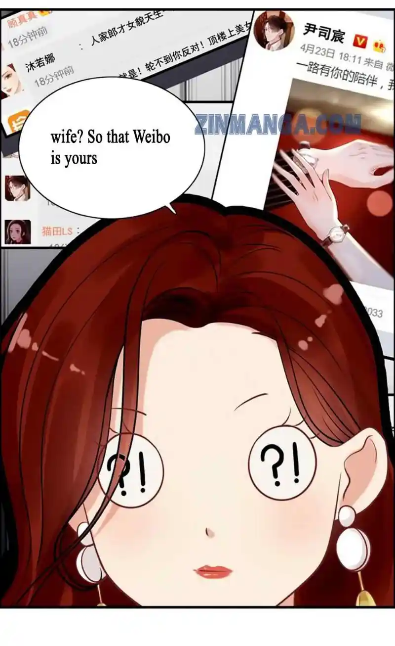 Contract Wife Runs Away From The Ceo Chapter 50