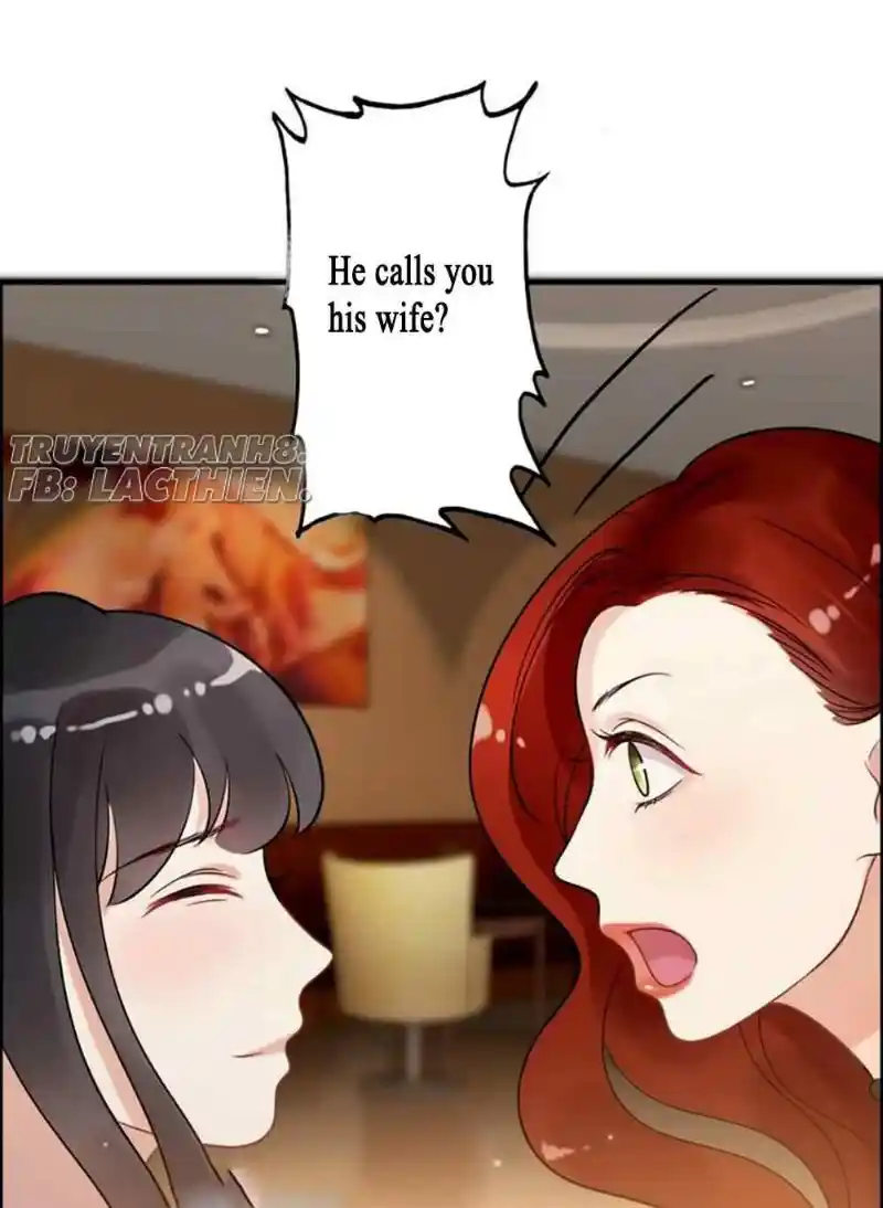 Contract Wife Runs Away From The Ceo Chapter 50