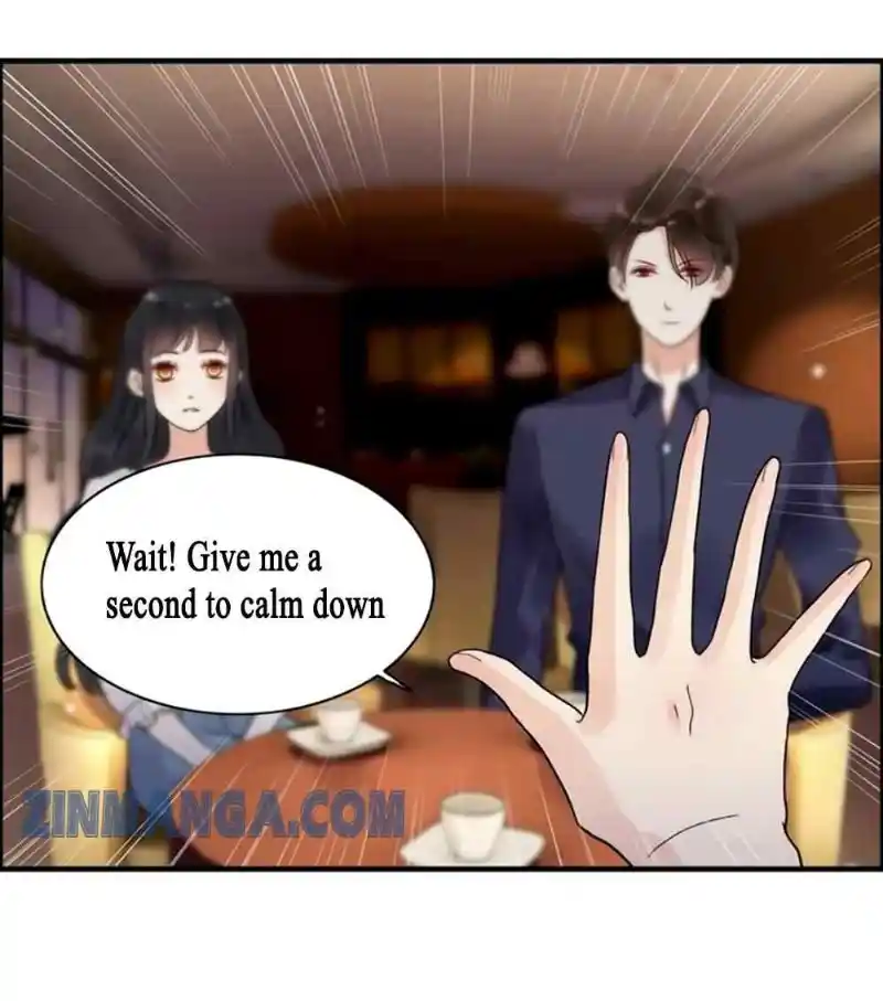 Contract Wife Runs Away From The Ceo Chapter 50