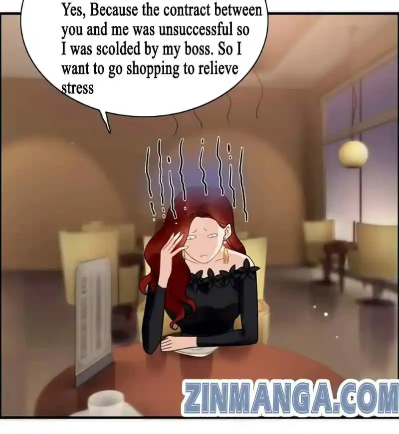 Contract Wife Runs Away From The Ceo Chapter 50