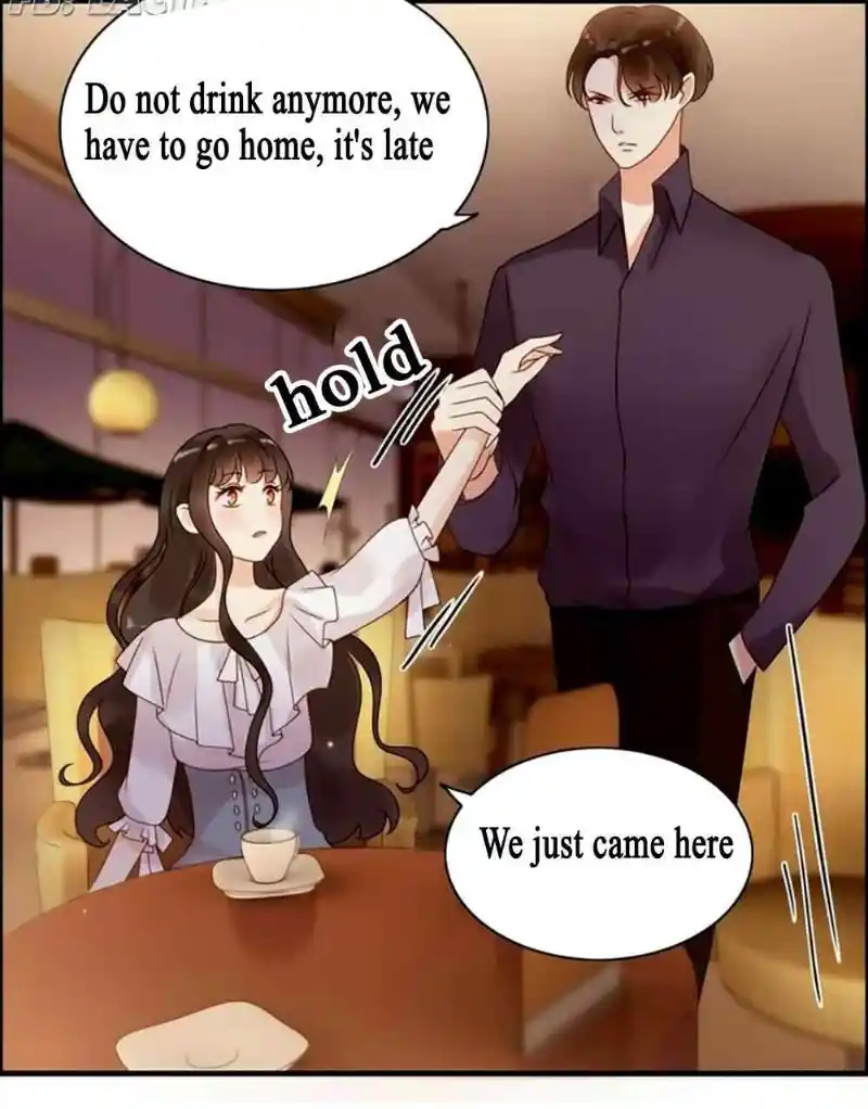 Contract Wife Runs Away From The Ceo Chapter 50