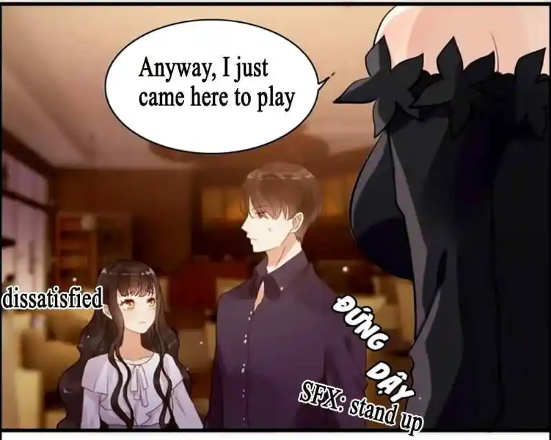 Contract Wife Runs Away From The Ceo Chapter 50