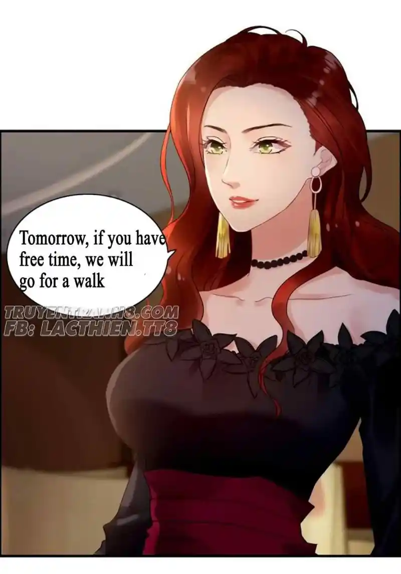 Contract Wife Runs Away From The Ceo Chapter 50