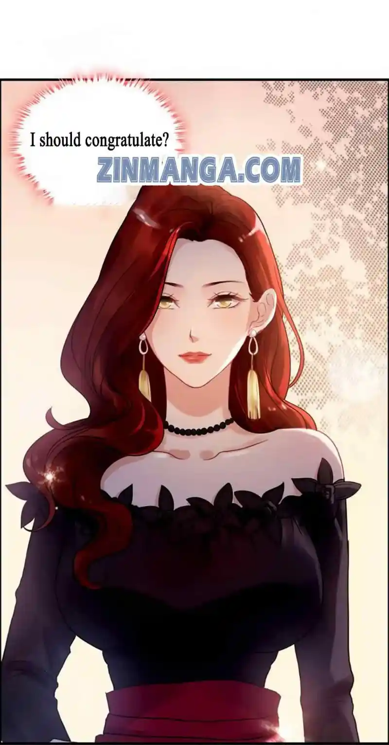 Contract Wife Runs Away From The Ceo Chapter 50