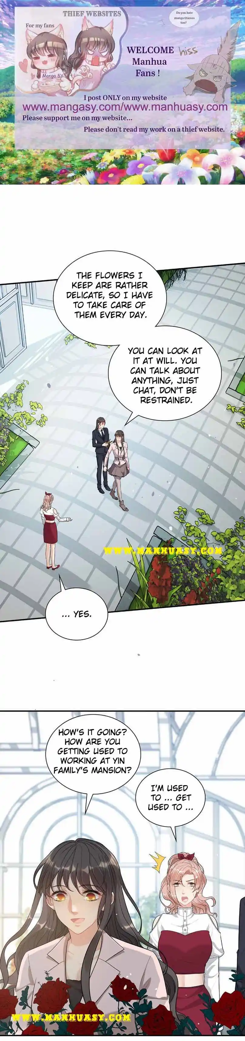 Contract Wife Runs Away From The Ceo Chapter 500