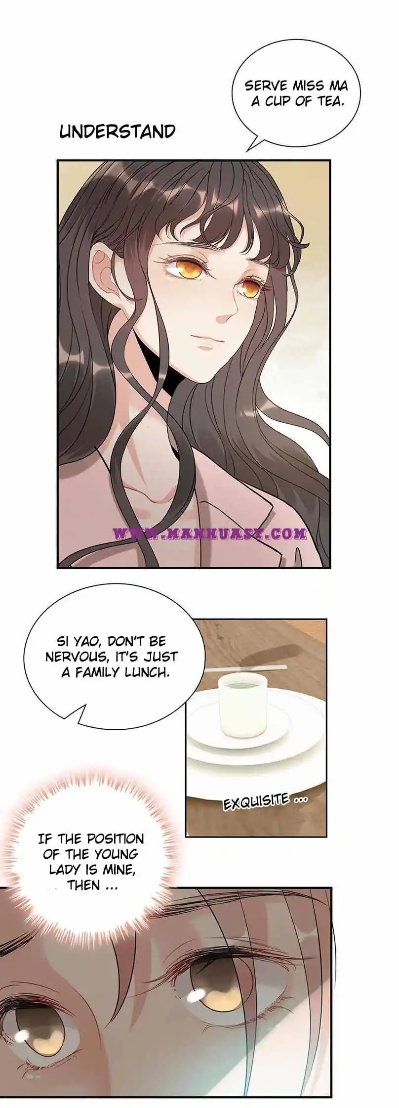 Contract Wife Runs Away From The Ceo Chapter 500