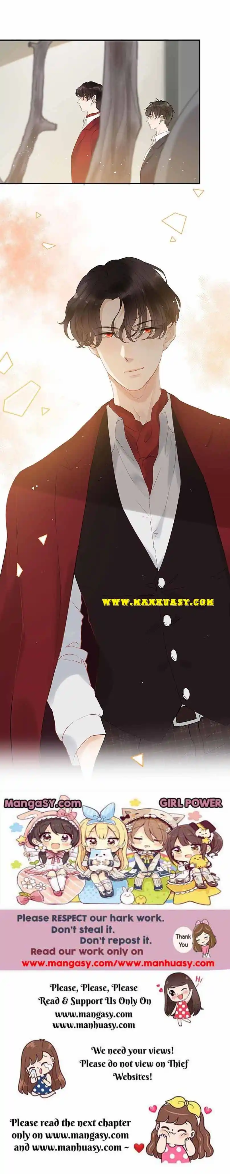 Contract Wife Runs Away From The Ceo Chapter 500