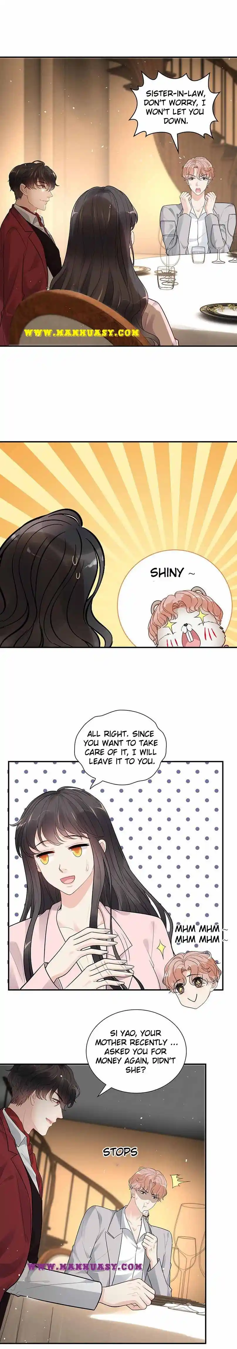 Contract Wife Runs Away From The Ceo Chapter 501