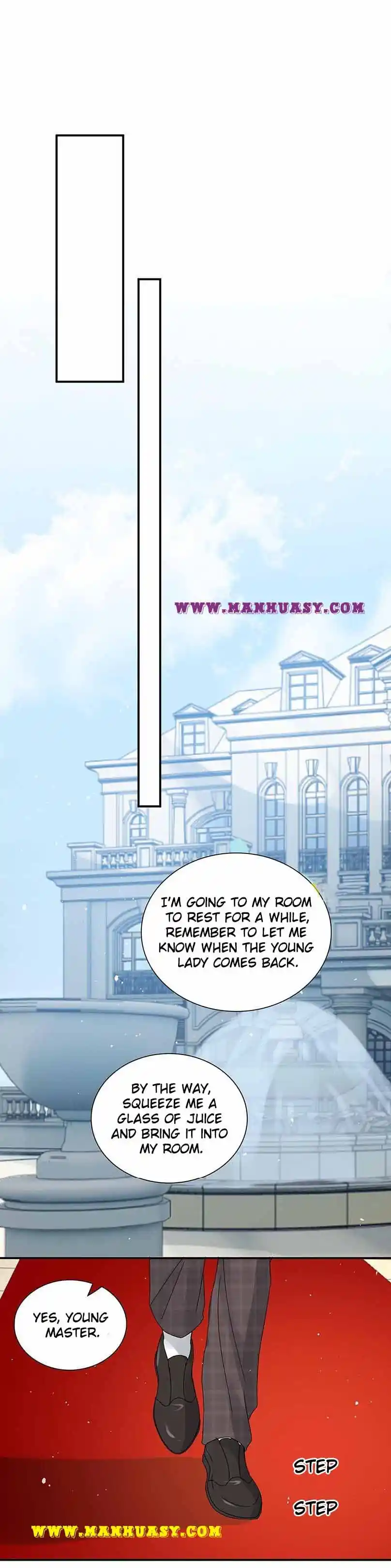 Contract Wife Runs Away From The Ceo Chapter 501