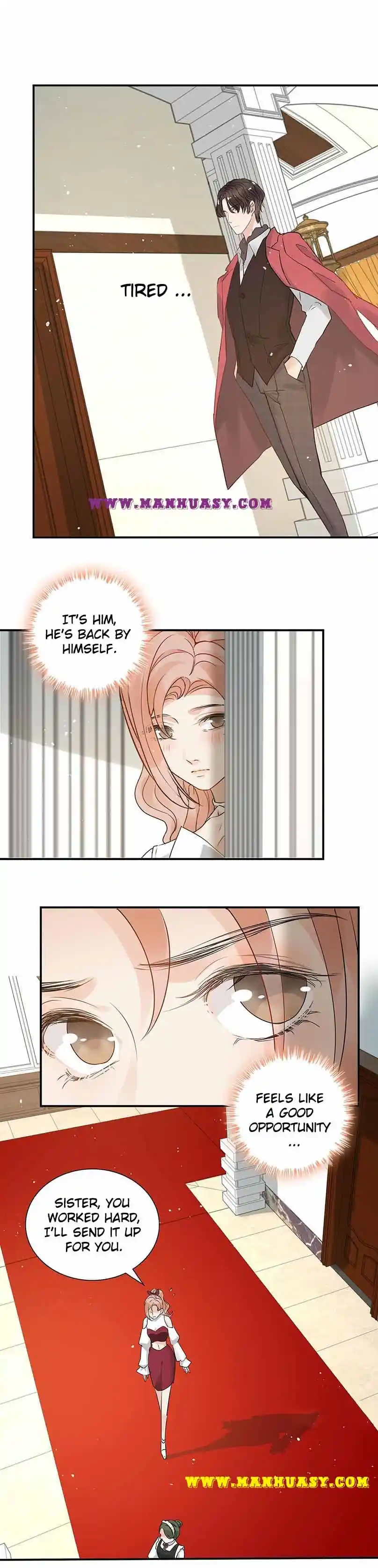 Contract Wife Runs Away From The Ceo Chapter 501