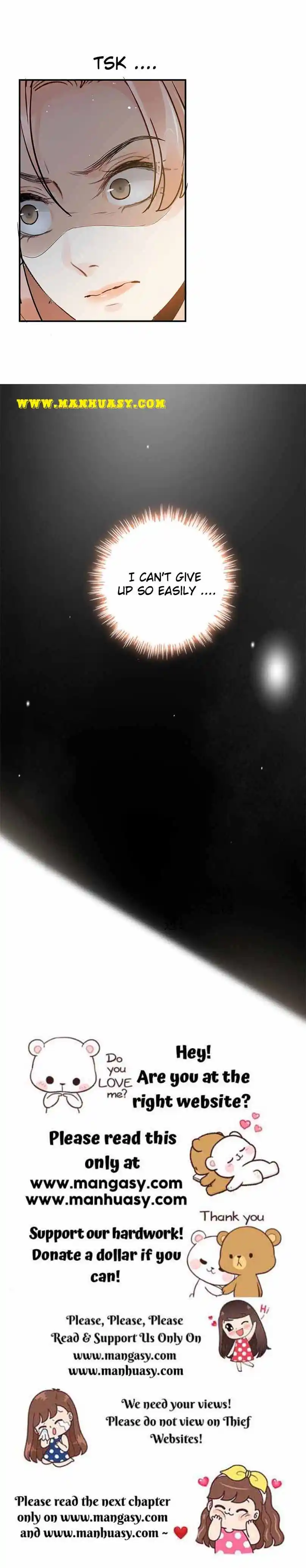 Contract Wife Runs Away From The Ceo Chapter 501