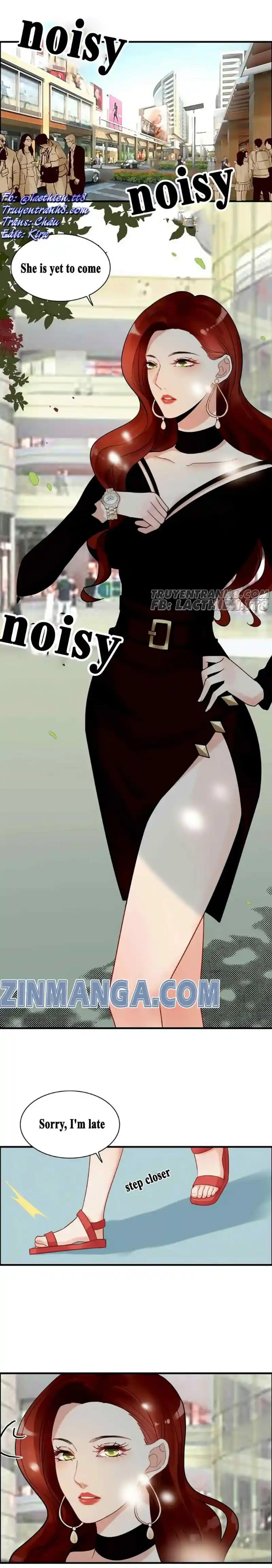 Contract Wife Runs Away From The Ceo Chapter 51