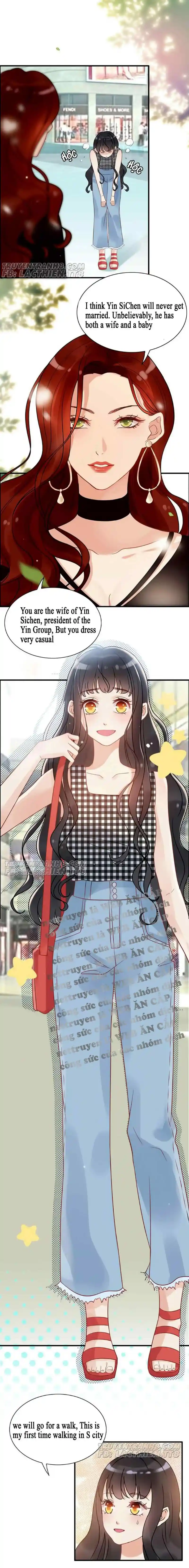 Contract Wife Runs Away From The Ceo Chapter 51