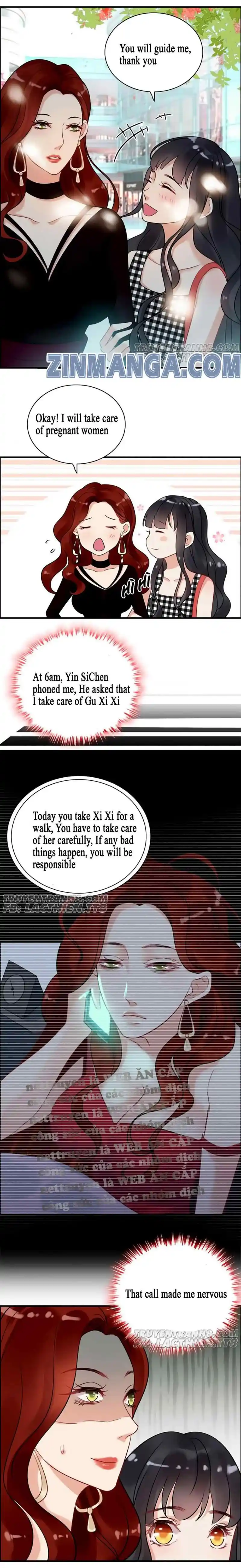 Contract Wife Runs Away From The Ceo Chapter 51