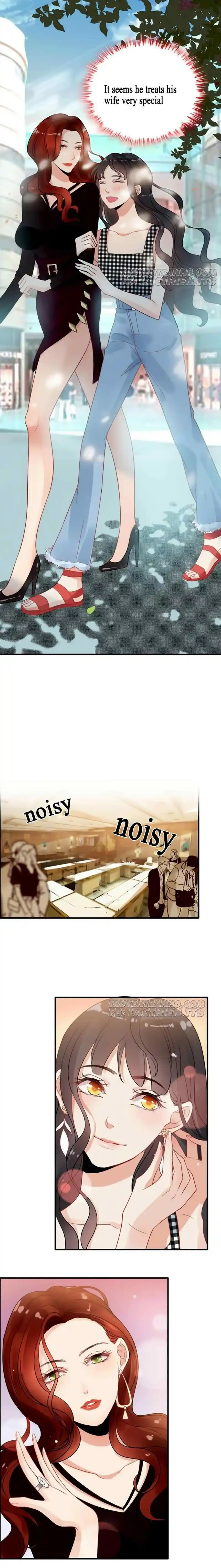 Contract Wife Runs Away From The Ceo Chapter 51