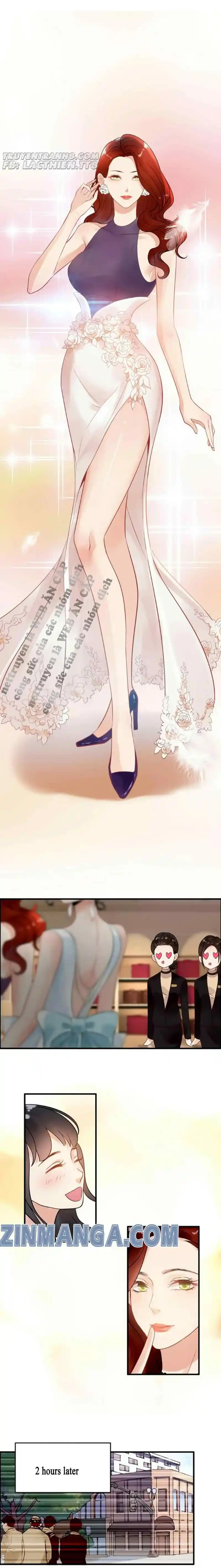 Contract Wife Runs Away From The Ceo Chapter 51