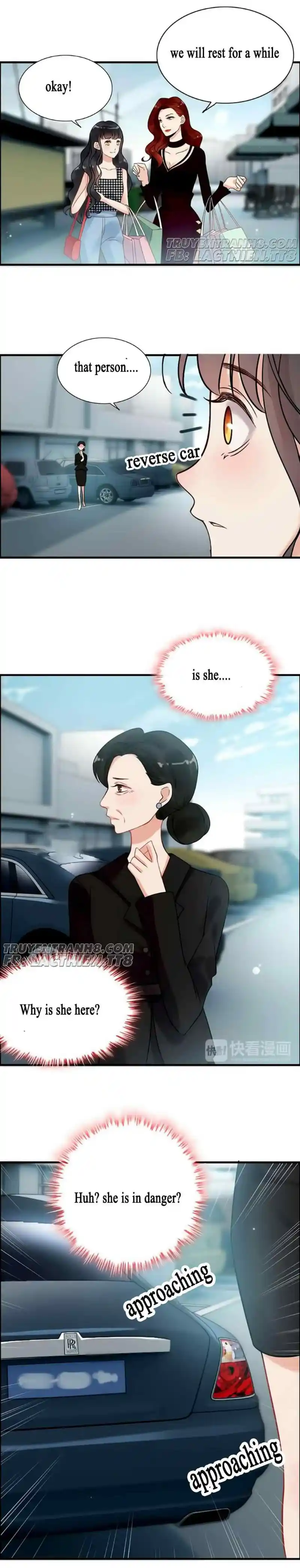 Contract Wife Runs Away From The Ceo Chapter 51