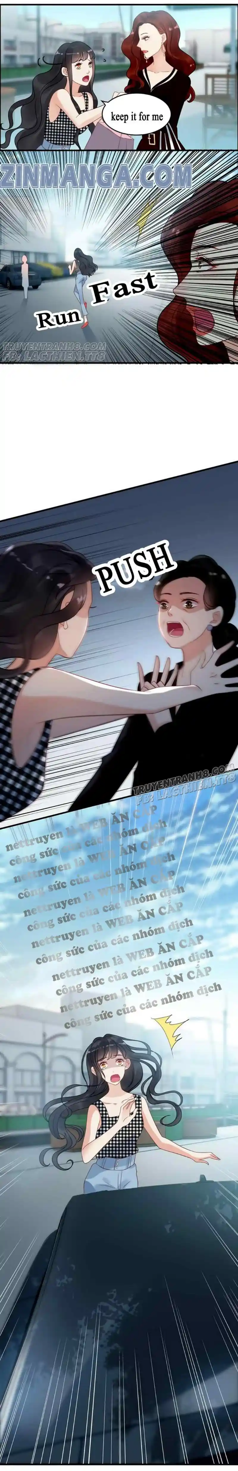 Contract Wife Runs Away From The Ceo Chapter 51