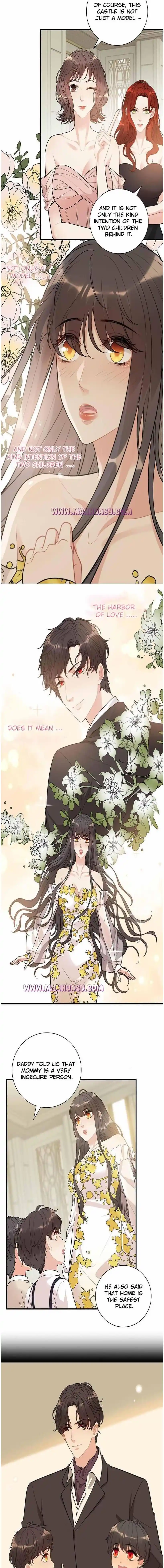 Contract Wife Runs Away From The CEO Chapter 518