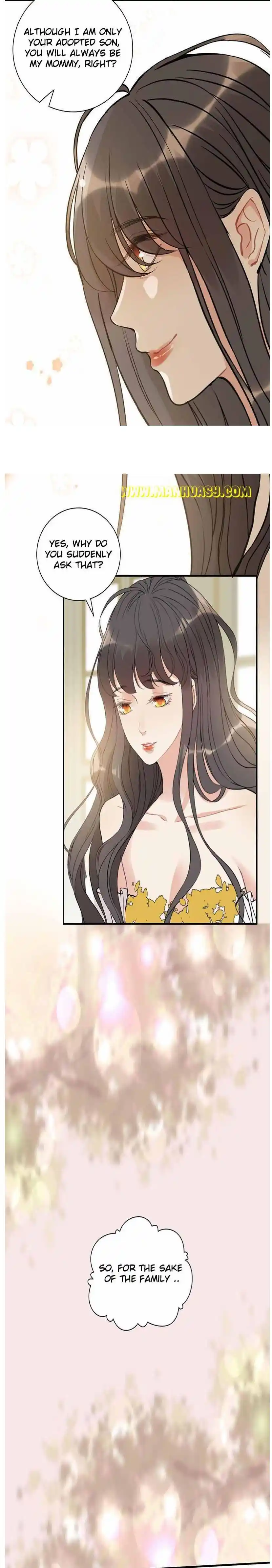 Contract Wife Runs Away From The CEO Chapter 518