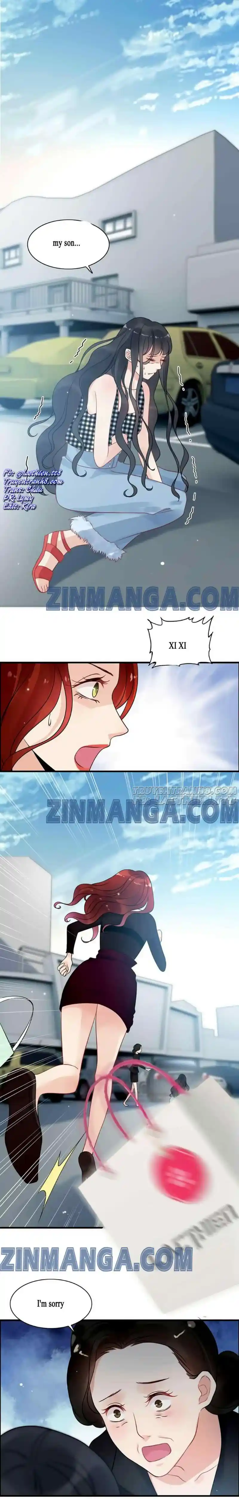 Contract Wife Runs Away From The Ceo Chapter 52