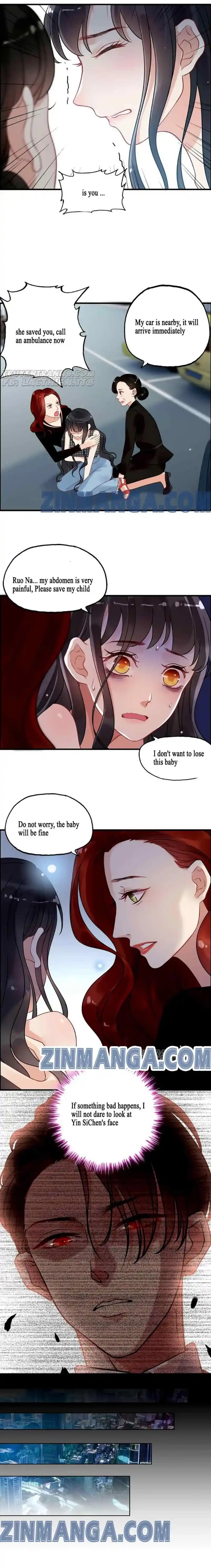 Contract Wife Runs Away From The Ceo Chapter 52