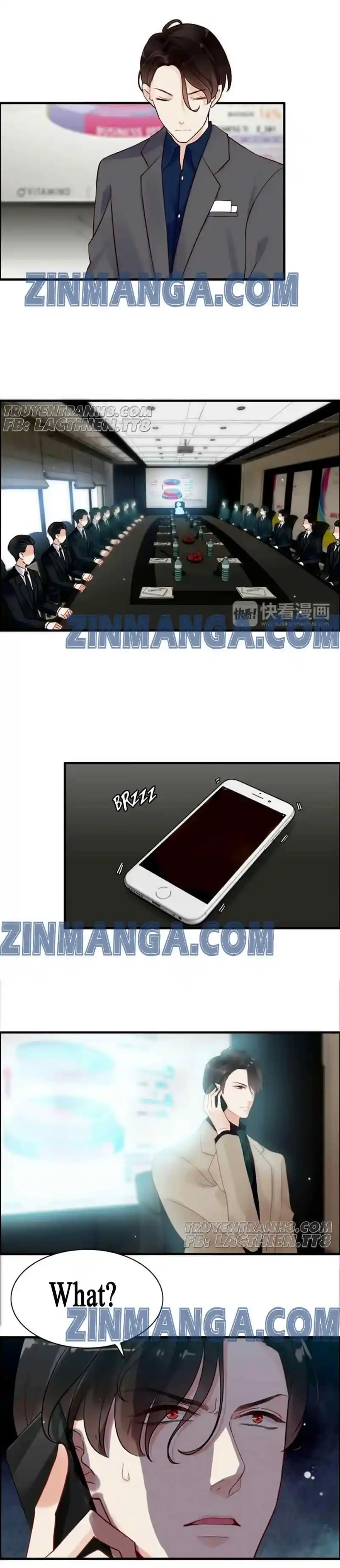 Contract Wife Runs Away From The Ceo Chapter 52